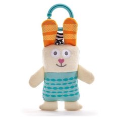 Подвесная игрушка Taf Toys Зайчик Рони (11845) голубой/бежевый