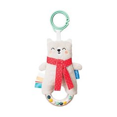 Подвесная игрушка Taf Toys Медвежонок Поль (12315) белый/голубой