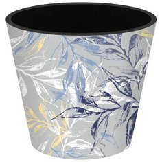 Горшок InGreen Фиджи ING1554ДЕ, 4л, 20х18.3 см ветви