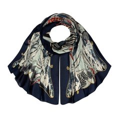 Палантин Mellizos S10-7L/893 синий