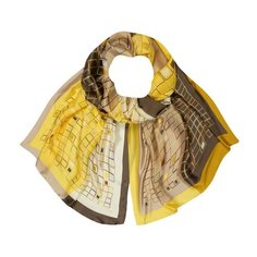 Палантин Mellizos S10-5JN/601 yellow