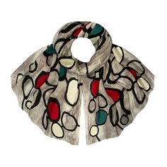 Палантин Mellizos S10-5JN/605 grey