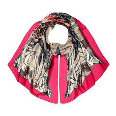 Палантин Mellizos S10-7L/893 розовый