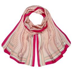 Палантин Mellizos S10-5JN/301 розовый