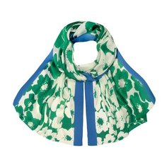 Палантин Mellizos S10-5JN/300 зеленый