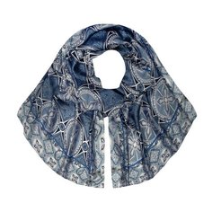 Палантин Mellizos S10-5JN/302-3 синий