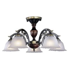 Люстра Reccagni Angelo 2700 PL 2700/5, E27, 300 Вт