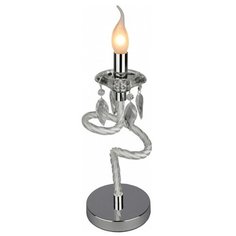 Настольная лампа Omnilux Naples OML-34304-01, 60 Вт