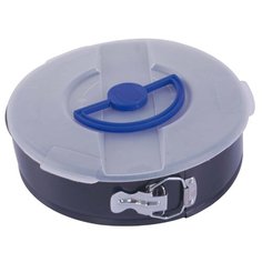 Форма для выпечки стальная Bekker 3909-BK (26х6.8 см)