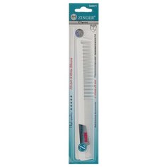 ZINGER Расческа плоская PS-341-S Silicone 21.4 см (560071)