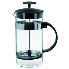Френч-пресс Bekker De Luxe BK-390 (0,8 л) черный