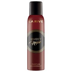 La Rive дезодорант, спрей, Sweet Hope, 150 мл