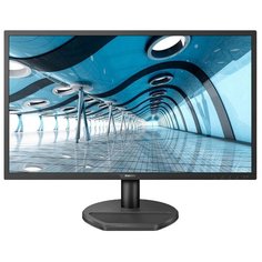 Монитор Philips 221S8LDAB 21.5" черный