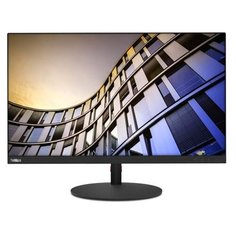 Монитор Lenovo ThinkVision T27p-10 27" черный