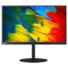 Монитор Lenovo ThinkVision T24m 23.8" черный