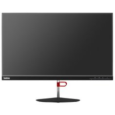 Монитор Lenovo ThinkVision X24-20 23.8" черный