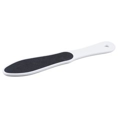 Пилка педикюрная ZINGER RA-35 white