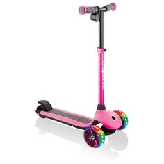 Электросамокат GLOBBER One K E-motion 4 розовый