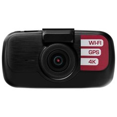 Видеорегистратор Prestigio RoadRunner 605GPS, GPS черный