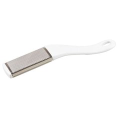 Пилка педикюрная ZINGER RB-0507 белый