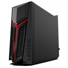 Настольный компьютер Lenovo Legion R5 28IMB05 (90NE0019RS) Intel Core i5-10400/16 ГБ/256 ГБ SSD+1 ТБ HDD/NVIDIA GeForce GTX 1660 SUPER/DOS черный