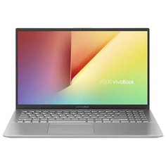 Ноутбук ASUS VivoBook 15 X512DA-EJ577 (AMD Ryzen 3 3200U 2600MHz/15.6"/1920x1080/8GB/512GB SSD/DVD нет/AMD Radeon Vega 3/Wi-Fi/Bluetooth/Endless OS) 90NB0LZ2-M22900 Transparent Silver