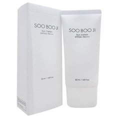 APIEU крем Soo Boo Ji Sun Cotton, SPF 50, 50 мл