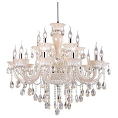 Люстра Natali Kovaltseva 76051 76051/10+5C Pearl, E14, 600 Вт