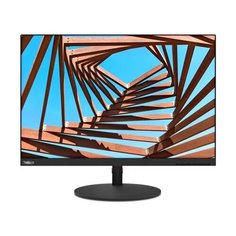 Монитор Lenovo ThinkVision T25d-10 25" черный