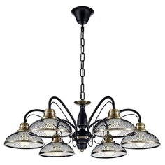 Люстра LGO LSP-9954, E27, 360 Вт