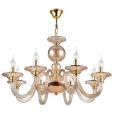 Люстра Crystal Lux DREAM SP8, E14, 480 Вт