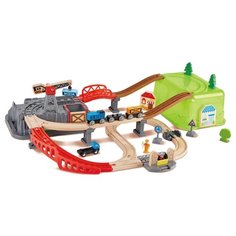 Hape Игровой набор "Горный погрузчик", E3764