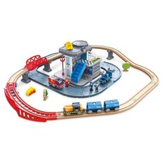 Hape Игровой набор "Аварийная служба", E3736