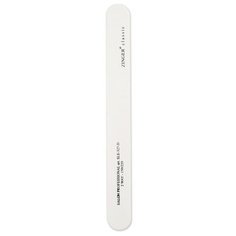 ZINGER Пилка для ногтей SLE-327 150/220 грит белый