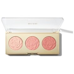 Milani Палетка румян Rose Blush Trio Palette 01 Flowers of Love