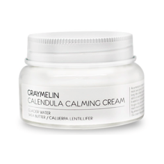 Graymelin Calendula Calming Cream Крем для лица успокаивающий, 50 мл