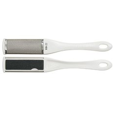 Пилка педикюрная ZINGER RB-22 BG белый