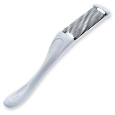 Пилка педикюрная ZINGER RB-07 BG белый