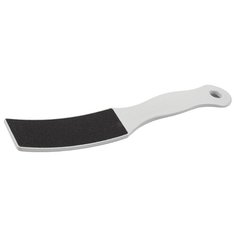 Пилка педикюрная ZINGER Original RA-73 серый