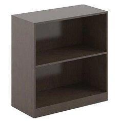 Стеллаж Skyland Simple SR-2W 2 полки, материал: ЛДСП, ШxГxВ: 77х36х79 см, легно темный