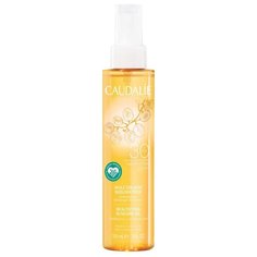 Caudalie Масло для совершенного загара солнцезащитное SPF30 150 мл