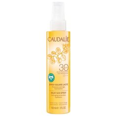 Caudalie Молочко-спрей для тела и лица солнцезащитное SPF30 150 мл