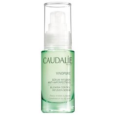 Caudalie Vinopure Blemish Control Infusion Serum Сыворотка для лица для сужения пор, 30 мл