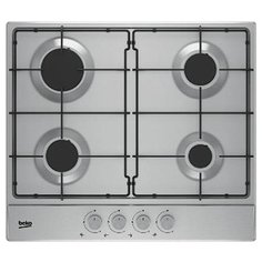 Газовая варочная панель Beko HIAG 64223 X