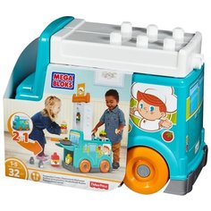 Конструктор Mega Bloks Role Play DPJ55 Продуктовый фургон