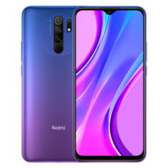 Смартфон Xiaomi Redmi 9 3/32GB фиолетовый