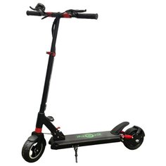 Электросамокат Mizar Karbid черный