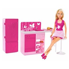 Набор Steffi Love Штеффи на кухне, 29 см, 5730409 Simba