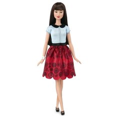 Кукла Barbie Игра с модой, 29 см, DGY61
