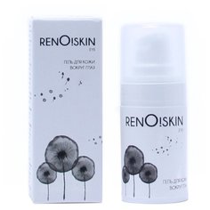 Repeptide Гель для кожи вокруг глаз Renoskin Eye 15 мл